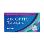 Air Optix Plus HydraGlyde Air Optix Plus HydraGlyde